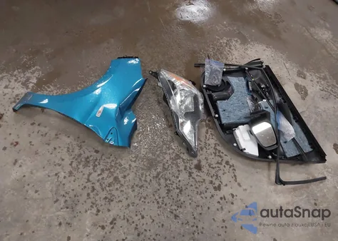 2021 Mitsubishi Mirage Carbonite Edition/Es/Le from USA, damaged, VIN ML32AUHJ0MH007244